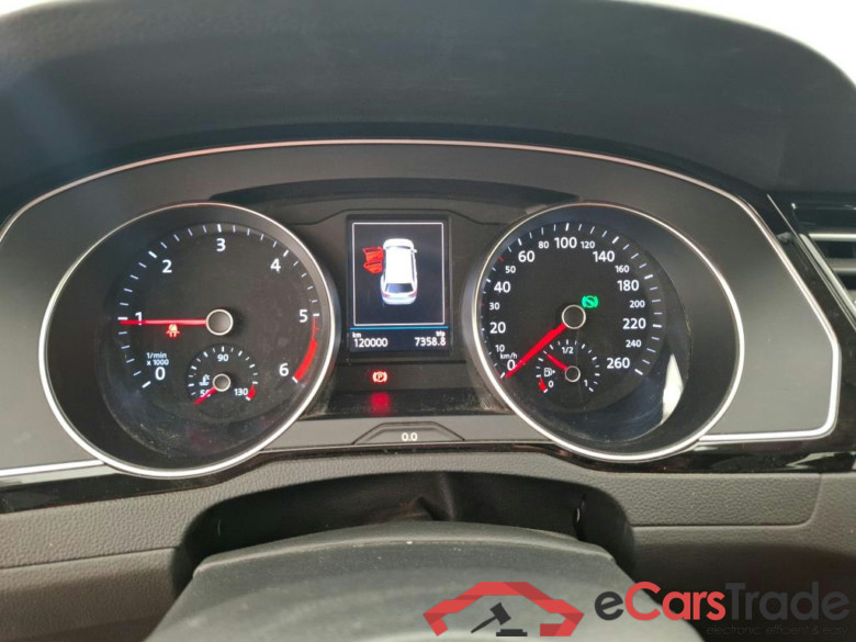 Passat Break Business 2.0 TDI 150CV BVA7 E6d #6