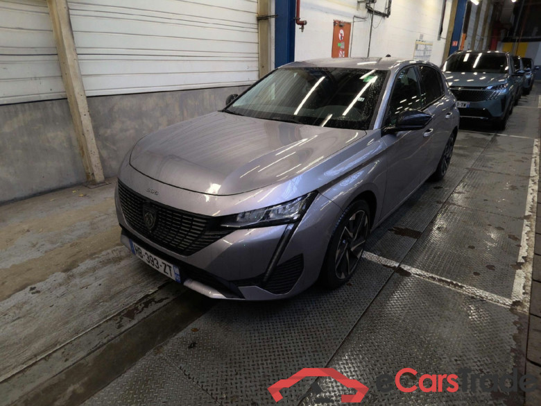 Peugeot 308 Allure Hybrid 136 e-DCS6 1.2