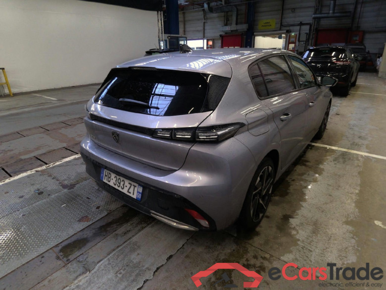 Peugeot 308 Allure Hybrid 136 e-DCS6 1.2 #2
