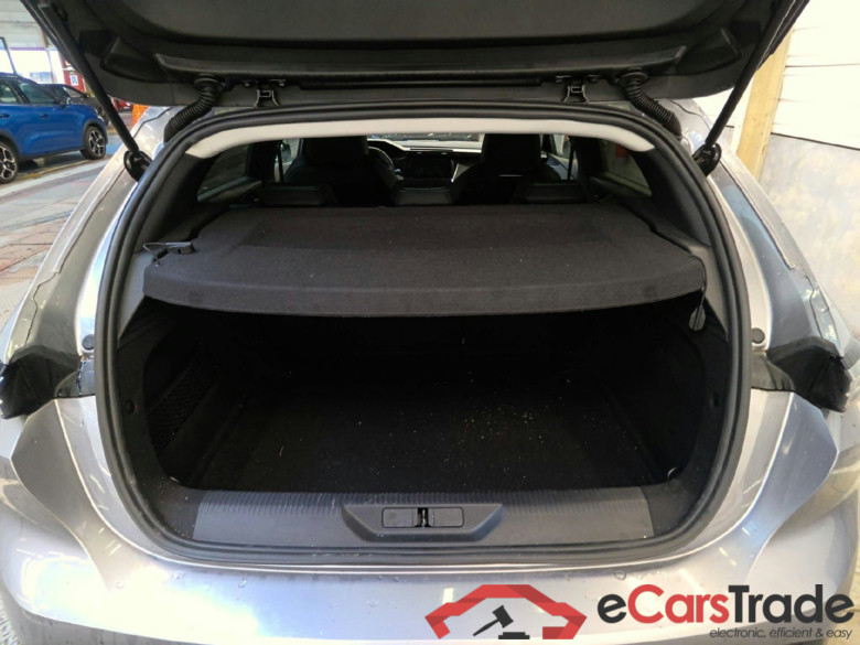 Peugeot 308 Allure Hybrid 136 e-DCS6 1.2 #3