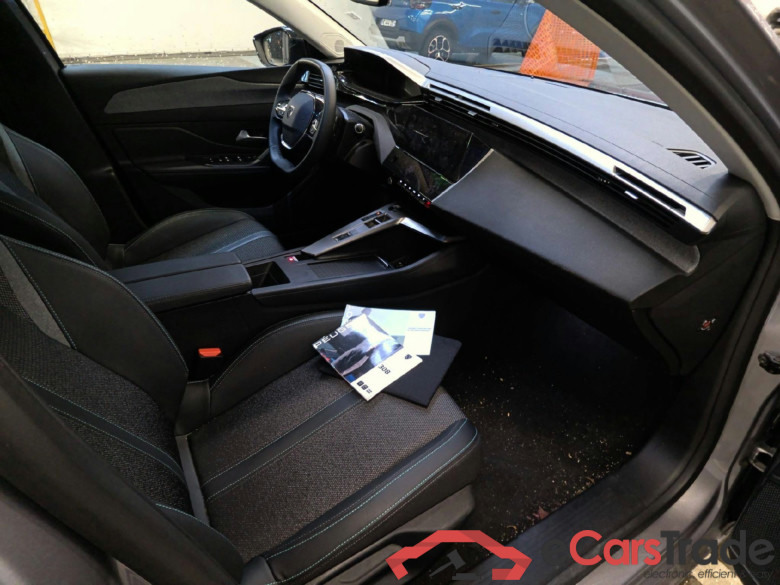 Peugeot 308 Allure Hybrid 136 e-DCS6 1.2 #4