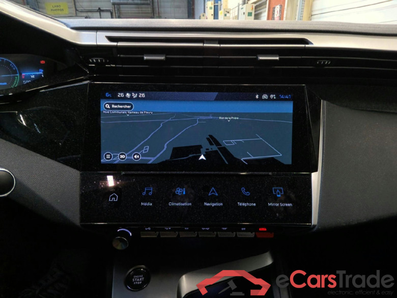Peugeot 308 Allure Hybrid 136 e-DCS6 1.2 #5