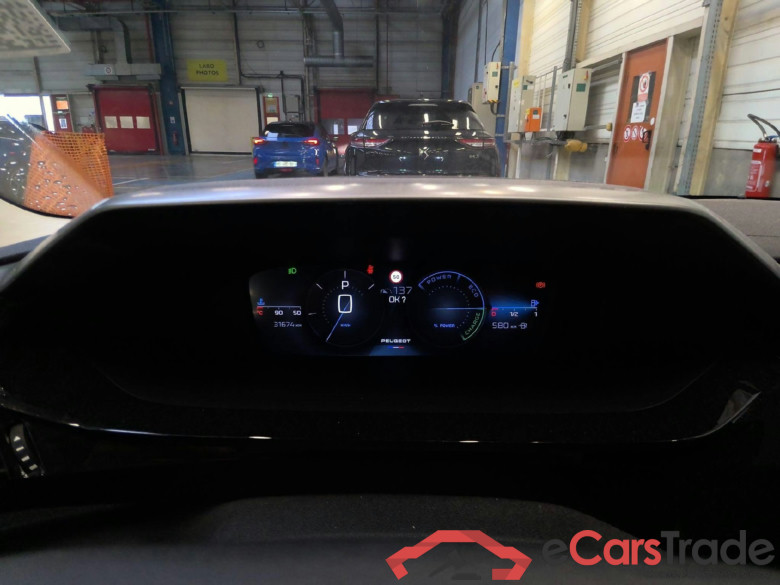 Peugeot 308 Allure Hybrid 136 e-DCS6 1.2 #6