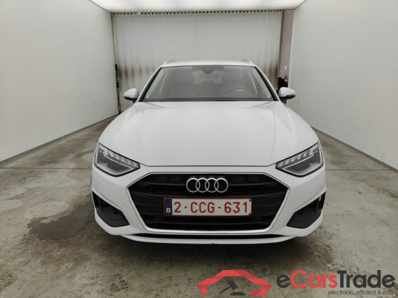 Audi A4 Avant 2.0 30 TDi 100kW S tronic Attraction B.E 5d