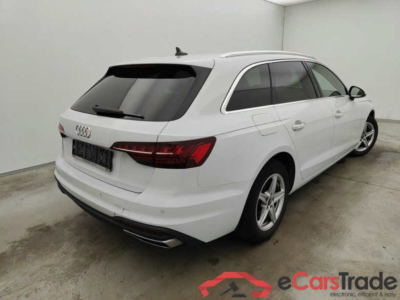 Audi A4 Avant 2.0 30 TDi 100kW S tronic Attraction B.E 5d #4