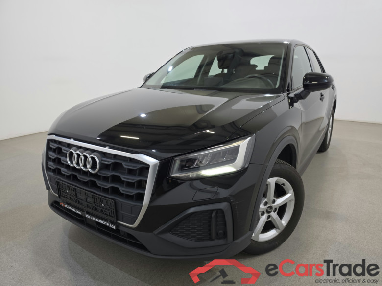 Audi Q2 1.5 35 TFSI Aut. LED Virtual Navi Klima PDC ... #1