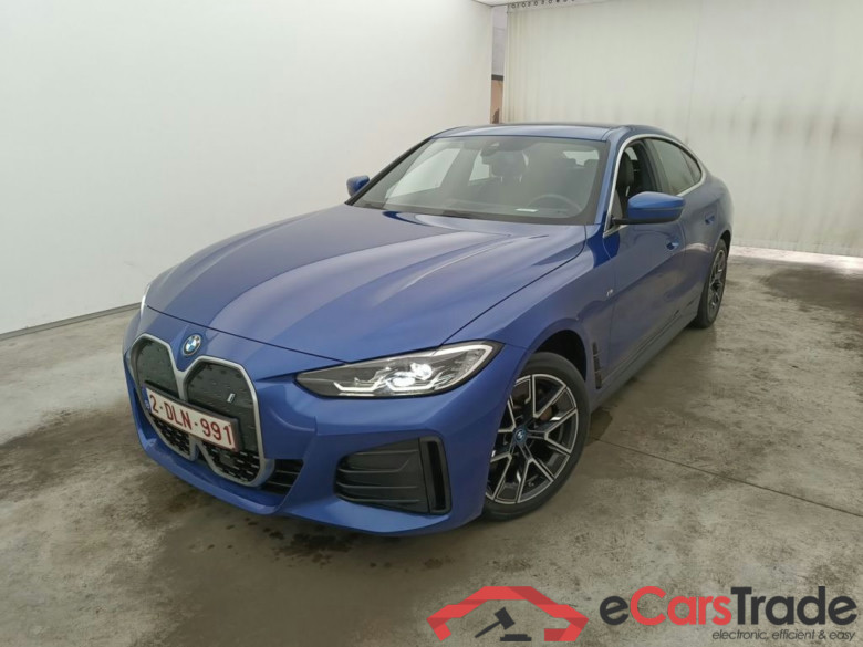 BMW i4 eDrive40 5d #1