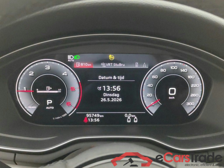 Audi A5 Sportback 35 TDI S tronic Bus Ed Advanced 5d #6