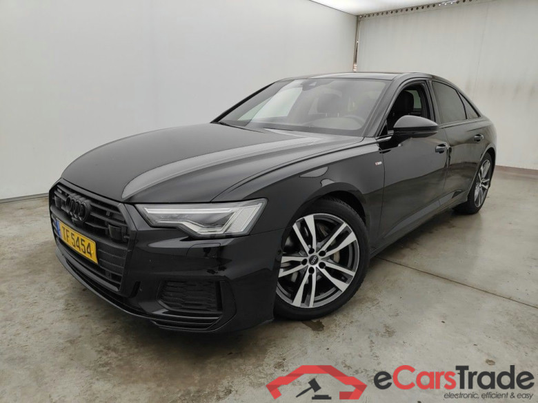 AUDI A6 DIESEL - 2018 50 TDi 286hp Quattro Sport Tiptronic (EU6AP) 4d #2