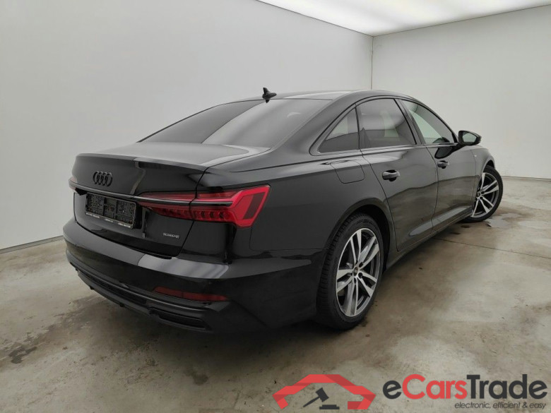 AUDI A6 DIESEL - 2018 50 TDi 286hp Quattro Sport Tiptronic (EU6AP) 4d #4