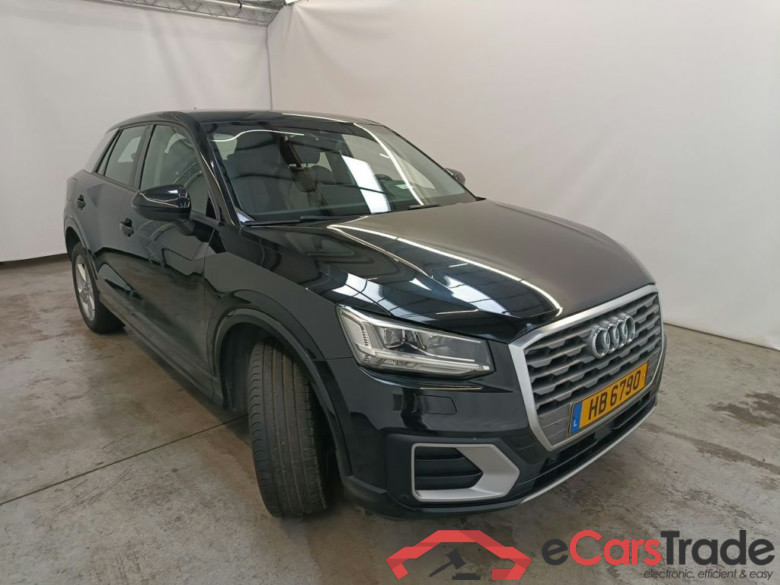 AUDI Q2 DIESEL 35 TDi 150 Sport S tronic (EU6d-TEMP) 5d #5