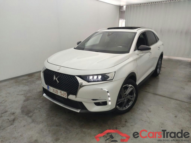 DS 7 Crossback 1.5 BlueHDi 130 Automatic So Chic 5d #1
