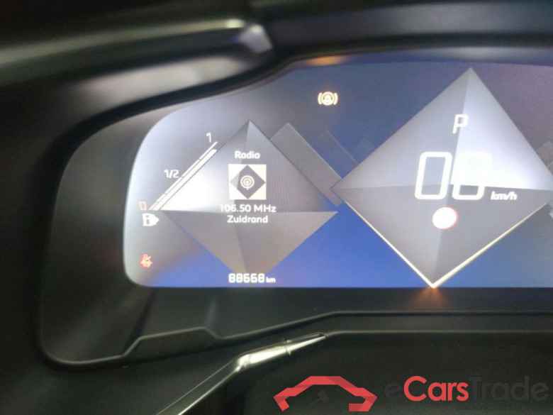 DS 7 Crossback 1.5 BlueHDi 130 Automatic So Chic 5d #6