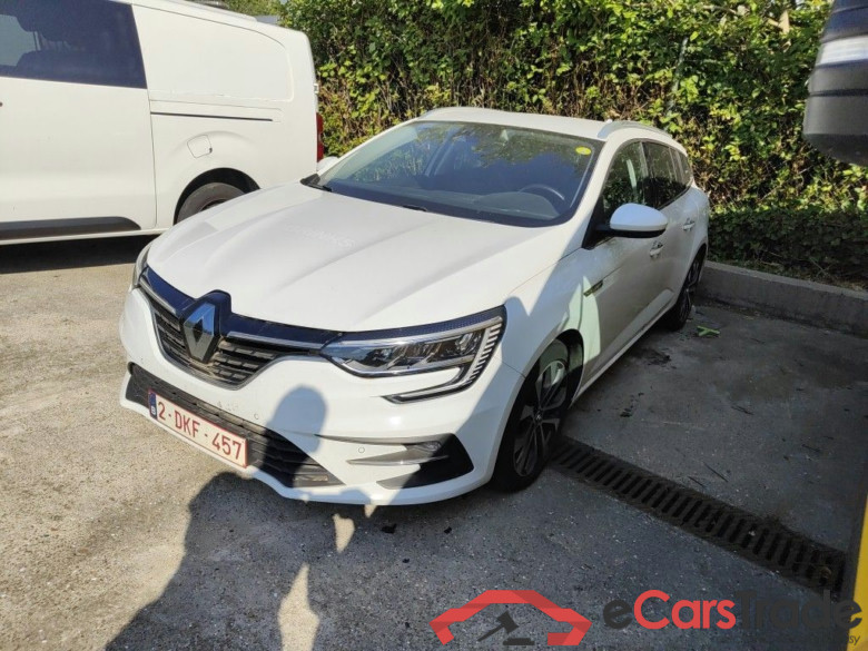 Renault Mégane Grandtour Blue dCi 115 EDC Techno 5d !!! Technical issues !! #1