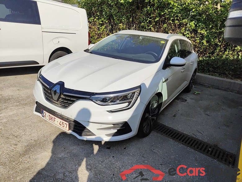 Renault Mégane Grandtour Blue dCi 115 EDC Techno 5d !!! Technical issues !!