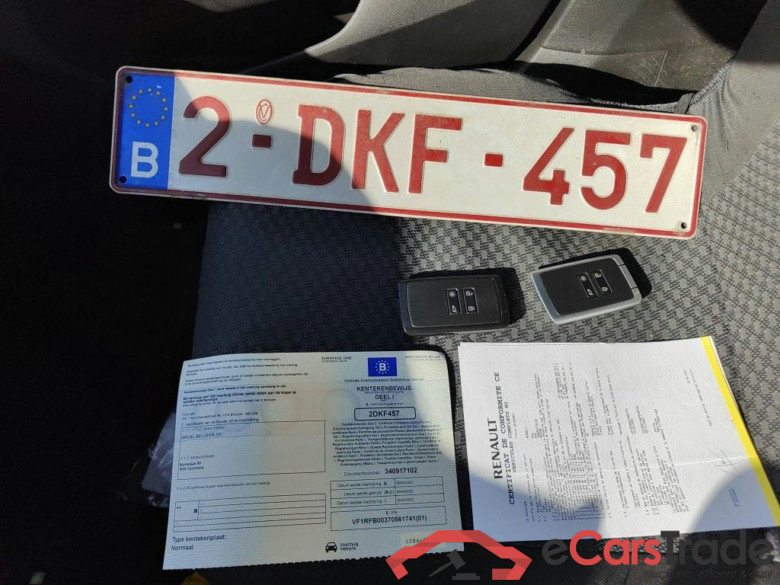 Renault Mégane Grandtour Blue dCi 115 EDC Techno 5d !!! Technical issues !! #4