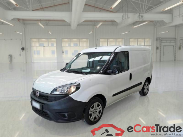 FIAT DOBLÒ CARGO / 2014 / 4P / VETT. FURGONATA 1.3 MULTIJET 16V 95CV SX EURO 6 #1