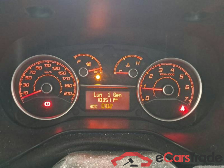 FIAT DOBLÒ CARGO / 2014 / 4P / VETT. FURGONATA 1.3 MULTIJET 16V 95CV SX EURO 6 #4