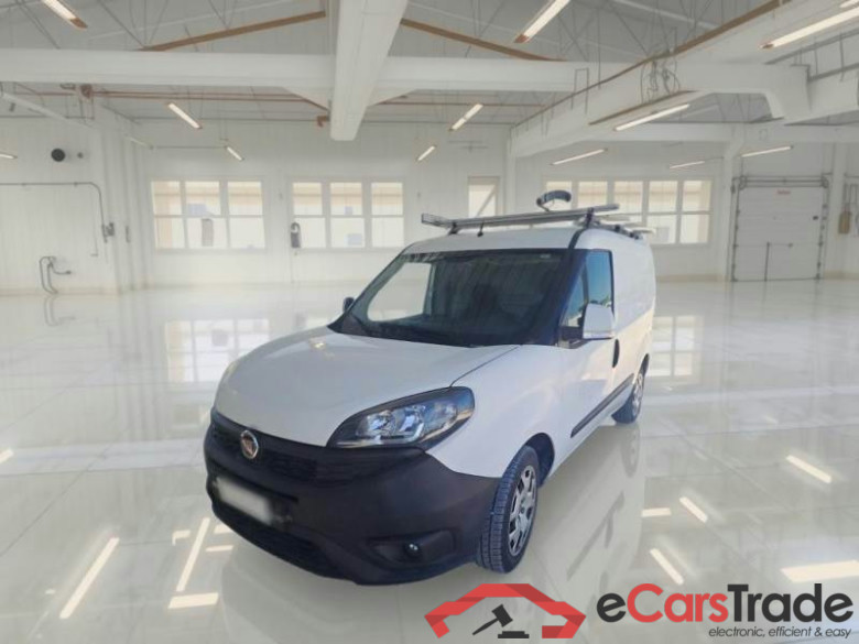 FIAT DOBLÒ CARGO 2015 4 PORTE CARGO 1.4 T-JET NATURAL POWER SX EURO6