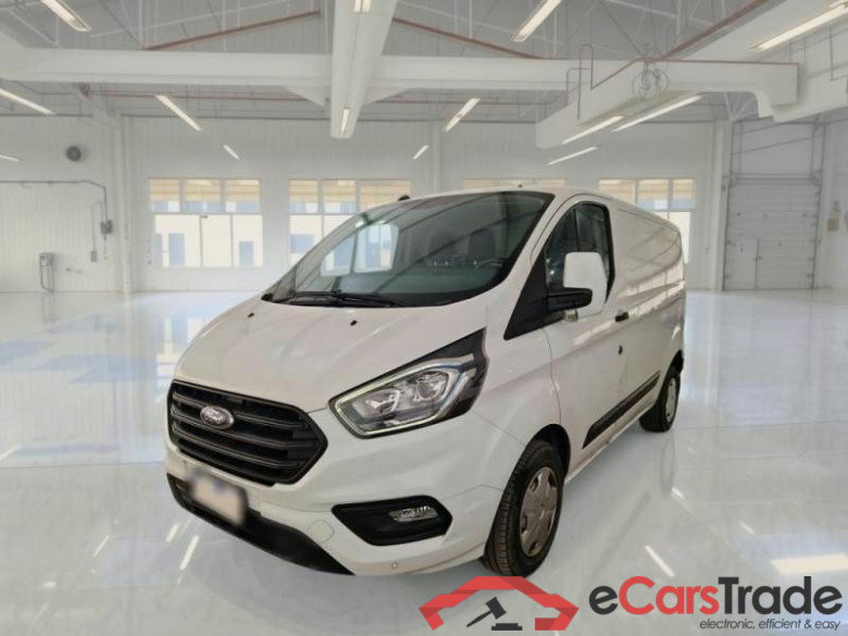 FORD TRANSIT CUSTOM / 2018 / 4P / FURGONE 280 L1H1 TREND 2.0 ECOBLUE 108 CV #1