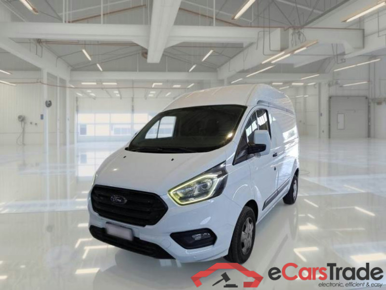 FORD TRANSIT CUSTOM / 2018 / 4P / FURGONE 280 L1H2 TREND 2.0 TDCI MHEV130 CV