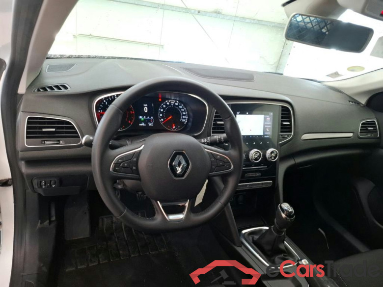Megane IV Berline 5 ptes. Société Air Nav 1.5 dCi 115CV BVM6 E6d #5