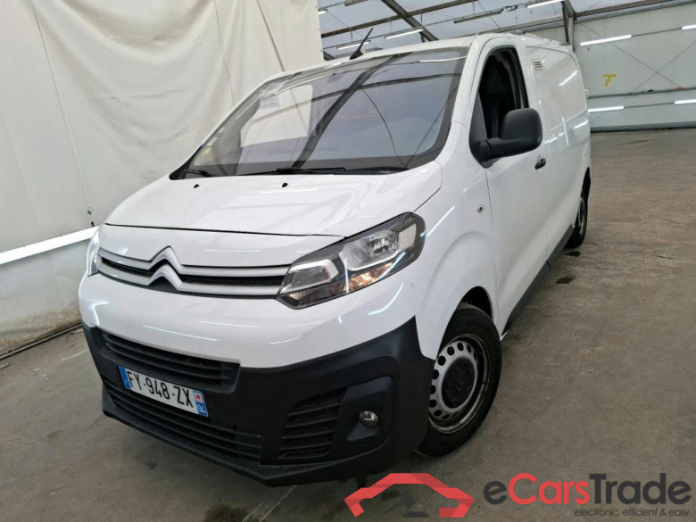 Jumpy Fourgon CityVan XS 1.5 BlueHDi 120CV BVM6 E6dT #1