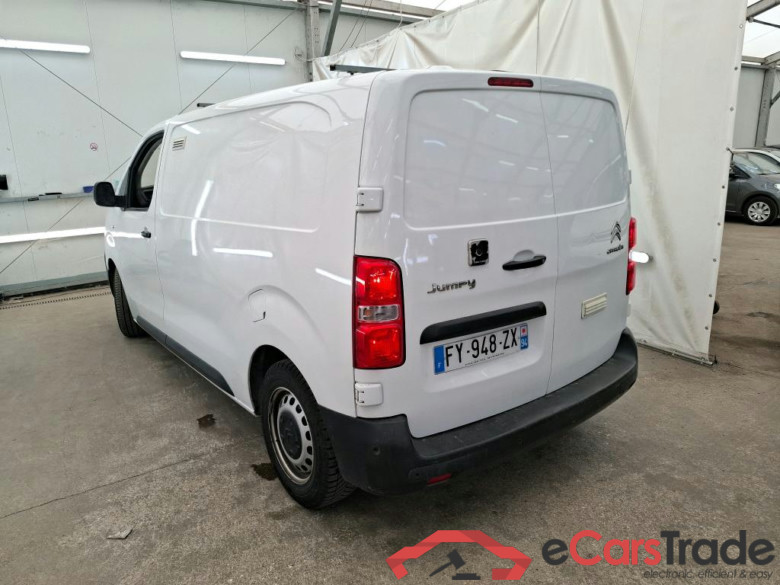 Jumpy Fourgon CityVan XS 1.5 BlueHDi 120CV BVM6 E6dT #2