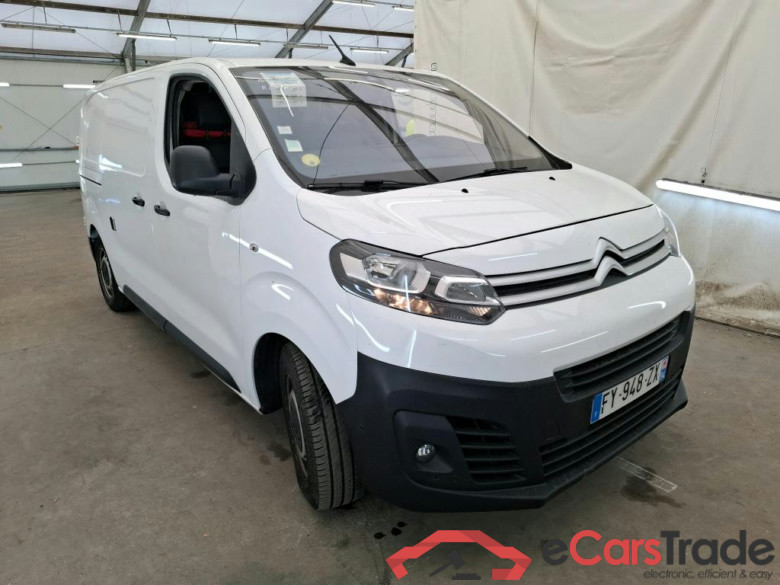 Jumpy Fourgon CityVan XS 1.5 BlueHDi 120CV BVM6 E6dT #4