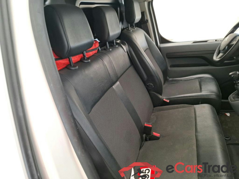 Jumpy Fourgon CityVan XS 1.5 BlueHDi 120CV BVM6 E6dT #6