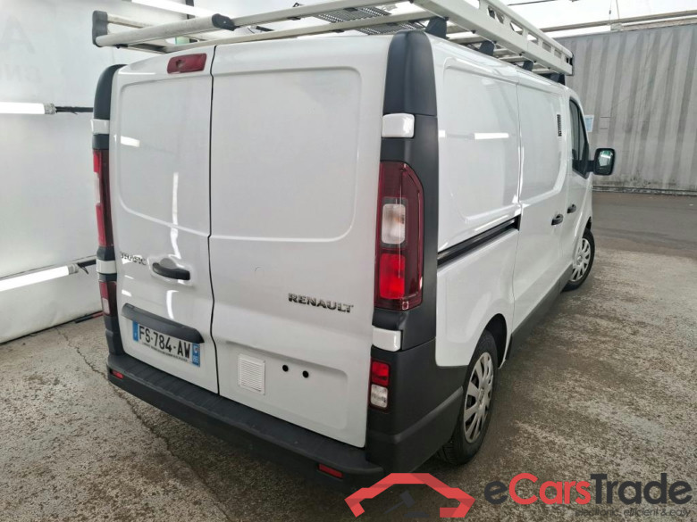 Trafic Fourgon L1H1 1000 Confort 1.6 dCi #3
