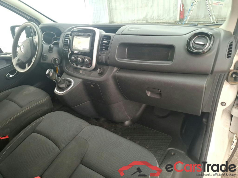 Trafic Fourgon L1H1 1000 Confort 1.6 dCi #5