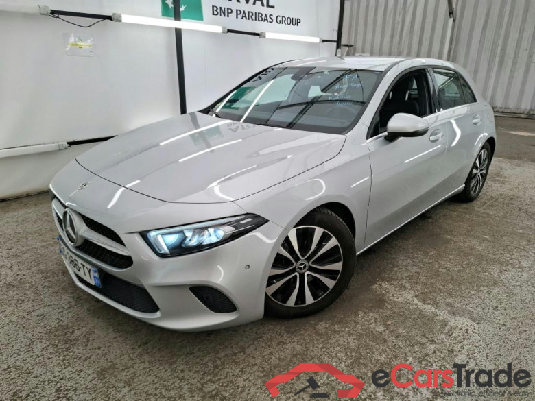 MERCEDES-BENZ Classe A Compact / 2018 / 5P / Berline A 200 d Business Line 8G-DCT