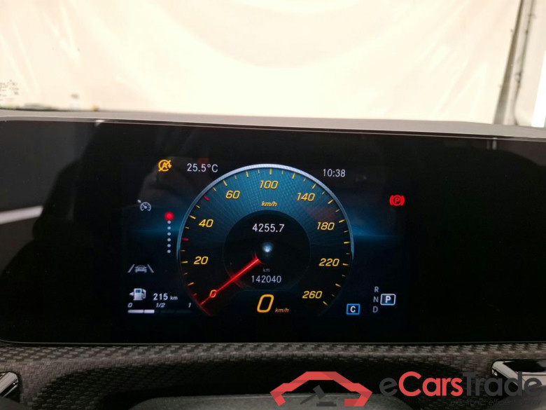 MERCEDES-BENZ Classe A Compact / 2018 / 5P / Berline A 200 d Business Line 8G-DCT #6