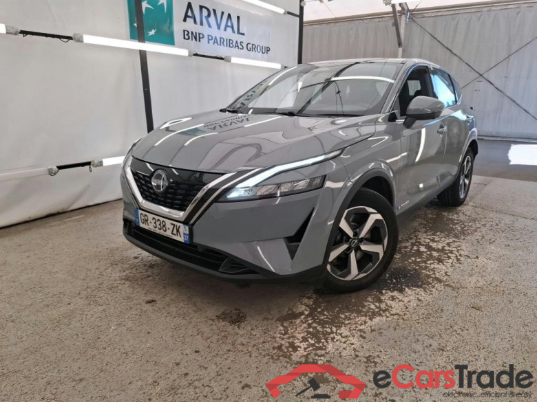 NISSAN Qashqai / 2021 / 5P / Crossover e-Power 190 Business Edition BVA