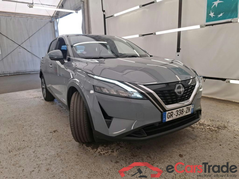 NISSAN Qashqai / 2021 / 5P / Crossover e-Power 190 Business Edition BVA #4