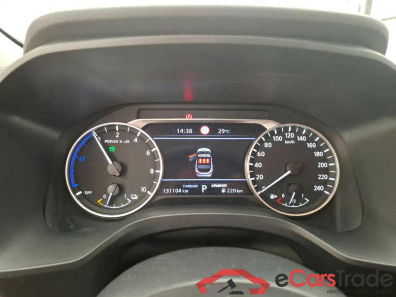 NISSAN Qashqai / 2021 / 5P / Crossover e-Power 190 Business Edition BVA #6