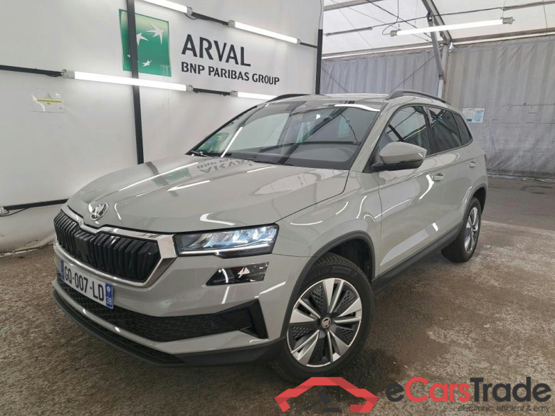 SKODA Karoq / 2022 / 5P / SUV 1.5 TSI 150ch ACT DSG7 Business #1