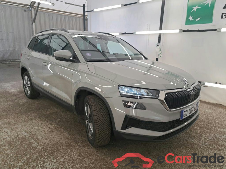 SKODA Karoq / 2022 / 5P / SUV 1.5 TSI 150ch ACT DSG7 Business #4