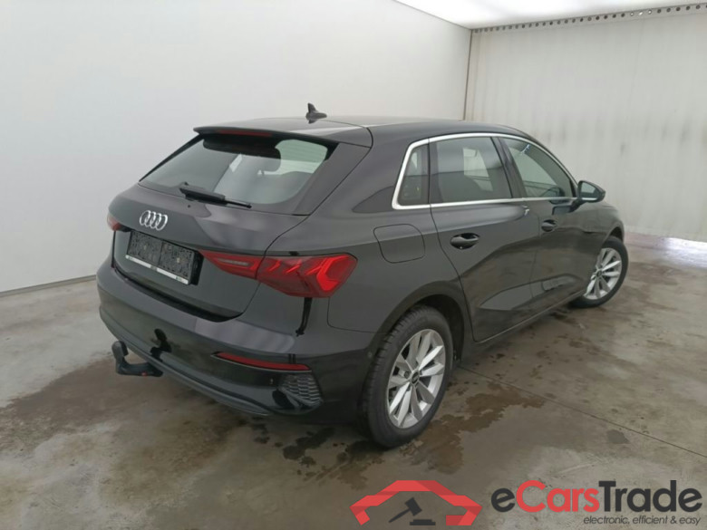 Audi A3 Sportback 1.0 30 TFSi 81kW S tronic 5d #2