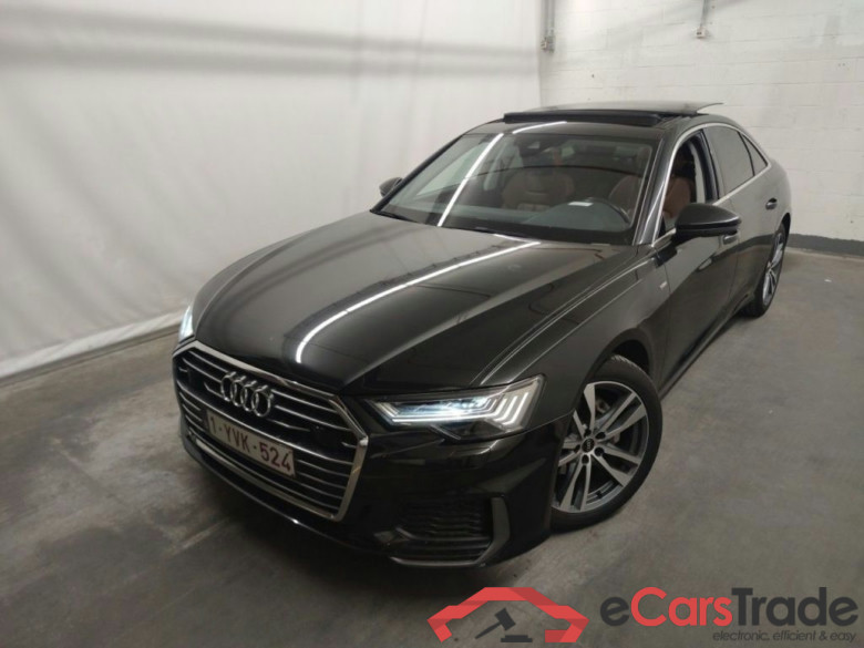 Audi A6 Business Edition Sport 35 TDI S tronic 4d