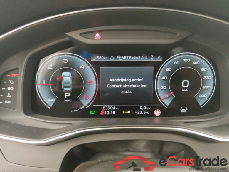 Audi A6 Business Edition Sport 35 TDI S tronic 4d #6