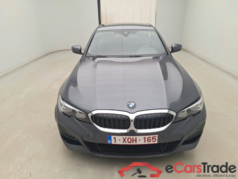 BMW, 3-serie '18, BMW 3 Reeks Berline 330e (215 kW) 4d