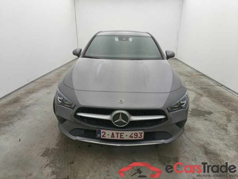 Mercedes-Benz CLA CLA 250 e 4d #5