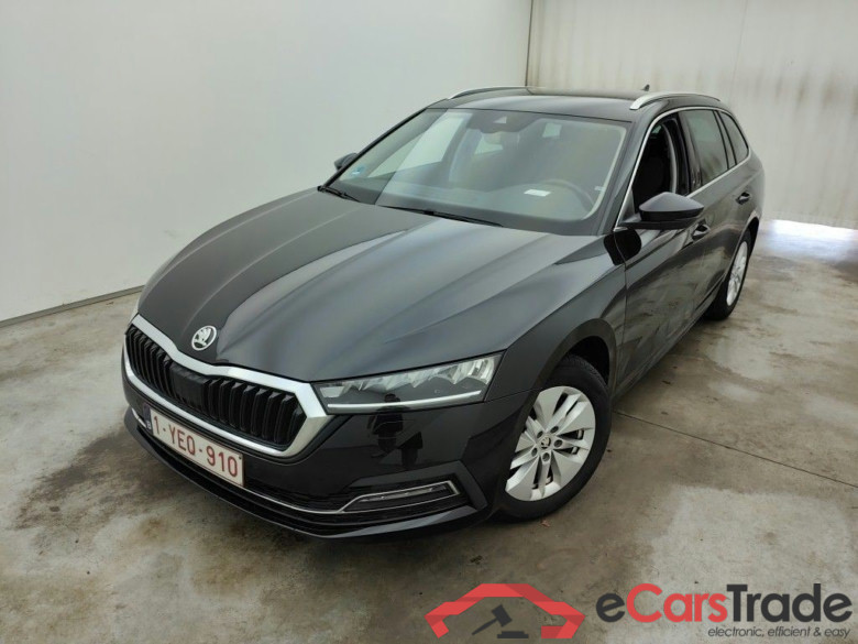Skoda Octavia Combi 2.0 CRTDI 110kW DSG7 Ambition 5d #1