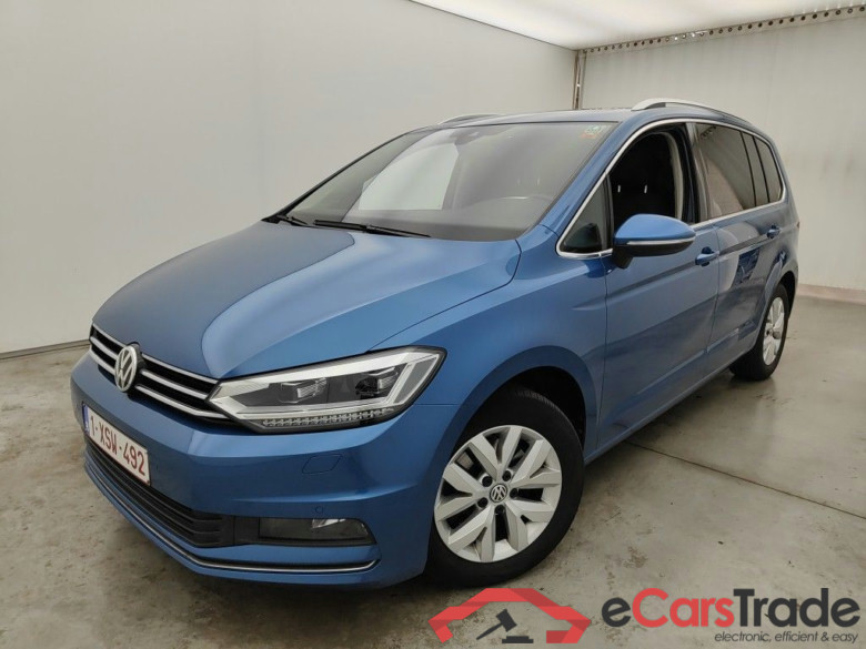Volkswagen Touran 2.0 TDi 110kW Highline DSG 5d 7pl #1