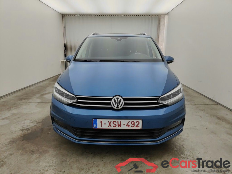 Volkswagen Touran 2.0 TDi 110kW Highline DSG 5d 7pl #5