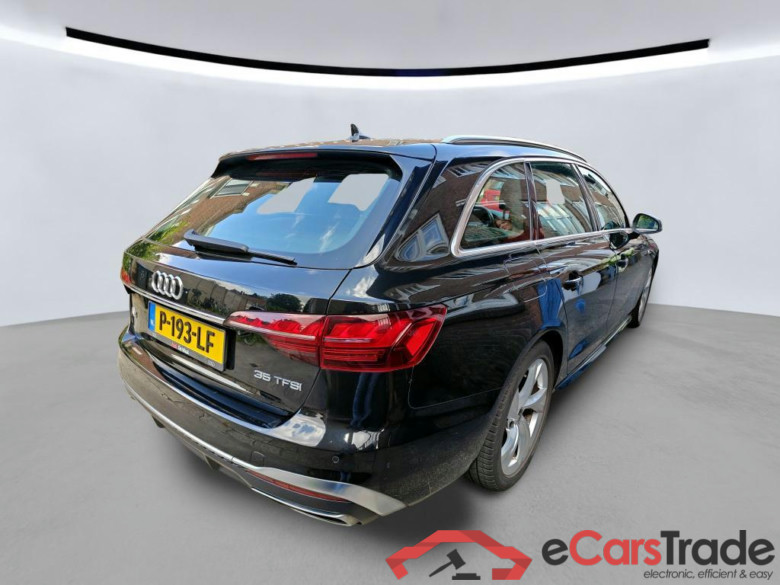 AUDI A4 Avant 110 kW #5