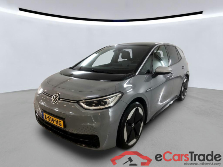 VOLKSWAGEN ID.3 150 kW