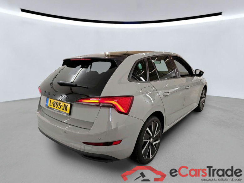 SKODA Scala 81 kW #5
